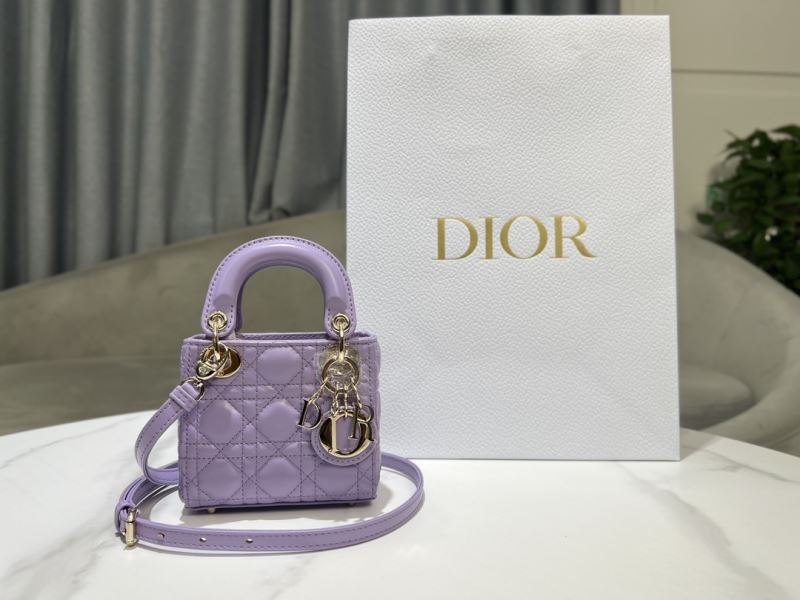 Christian Dior My Lady Bags